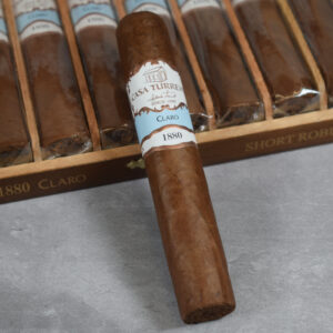 Casa Turrent 1880 Claro Short Robusto - Single