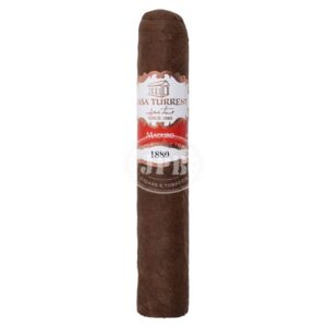 Casa Turrent 1880 Maduro Short Robusto - Single