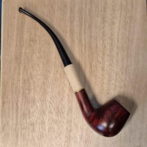 Churchwarden German Style Pipe #14 - 9mm