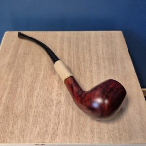 Churchwarden German Style Pipe #14 - 9mm - Image 2
