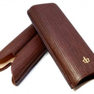 Montecristo Fleur de Lis Cigar Case  - 2ct