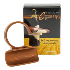CigarzUp - Cigar Can Holder