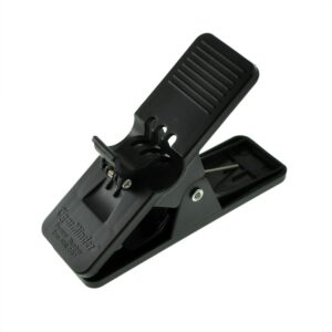 Golf Cigar Clip - Black