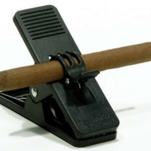 Golf Cigar Clip - Black - Image 2