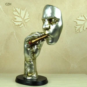 Cigar Sculpture