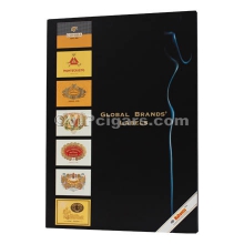 Brand of Cuban  Cigars Framed NEW 15' x11"