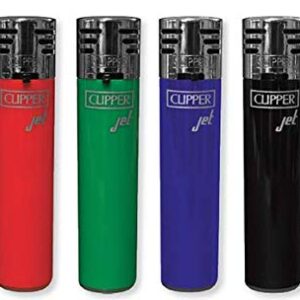 Clipper Jet Flame Lighter