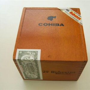 Cohiba Robusto - Box25