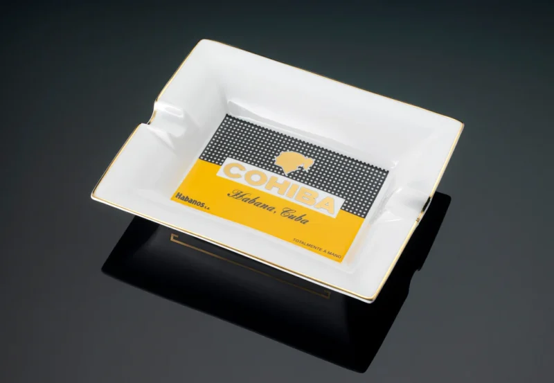 Siglo Cohiba Traditional Ashtray - 2ct