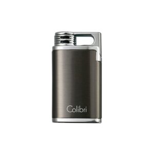 Colibri Belmont Lighter - Gunmetal