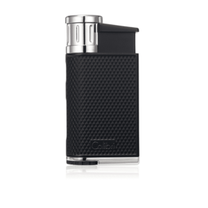 Colibri Evo  Lighter - Black/Chrome