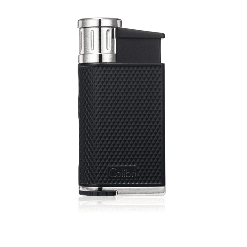 Colibri Evo  Lighter - Black/Chrome