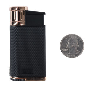 Colibri Evo  Lighter - Black/Rosegold