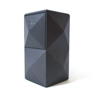Colibri Quasar Table Lighter Gunmetal