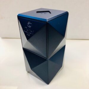 Colibri Quasar Table Lighter - Navy
