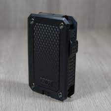 Colibri Rally Lighter - Black