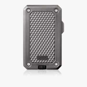 Colibri Rally Lighter - Gunmetal