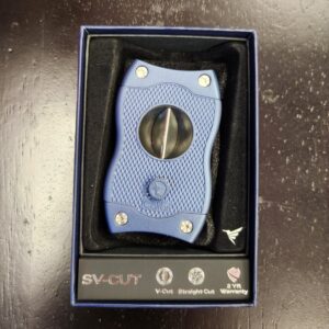 Colibri (SV) Straight and V Cutter - Navy