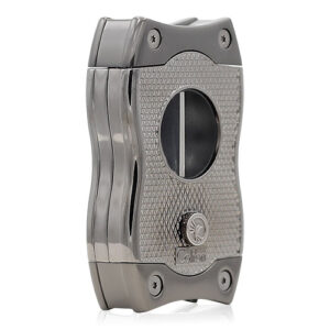 Colibri (SV) Straight and V Cutter - Gunmetal