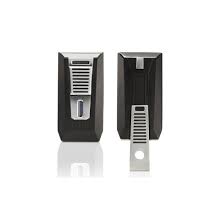 Colibri Slide Lighter/Punch  - Matte Black/Chrome