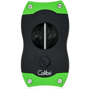 Colibri "V" Cutter - Black/Green