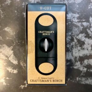 Craftsman's Bench V-Cutter