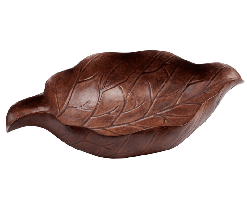Craftsman's Bench Boca Grande Maduro Ashtray - 1+ct
