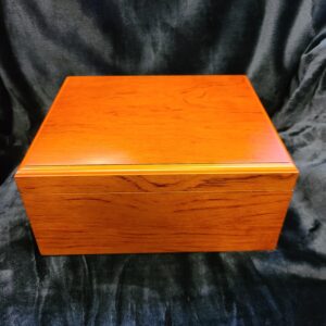 Craftsman's Bench  Champion Humidor - 65 ct