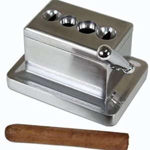 Quad Table - Straight & "V" Cutters