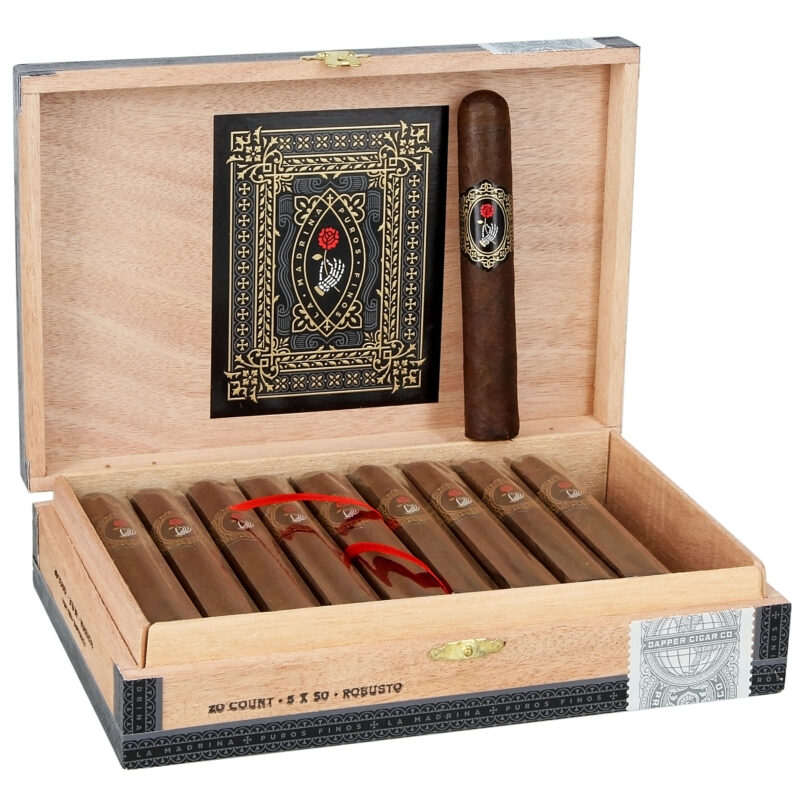 Dapper La Madrina Robusto - Single