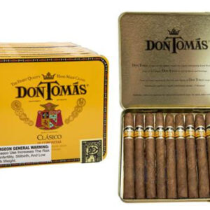 Don Tomas Clasico Coronitas - 10pk - Image 2