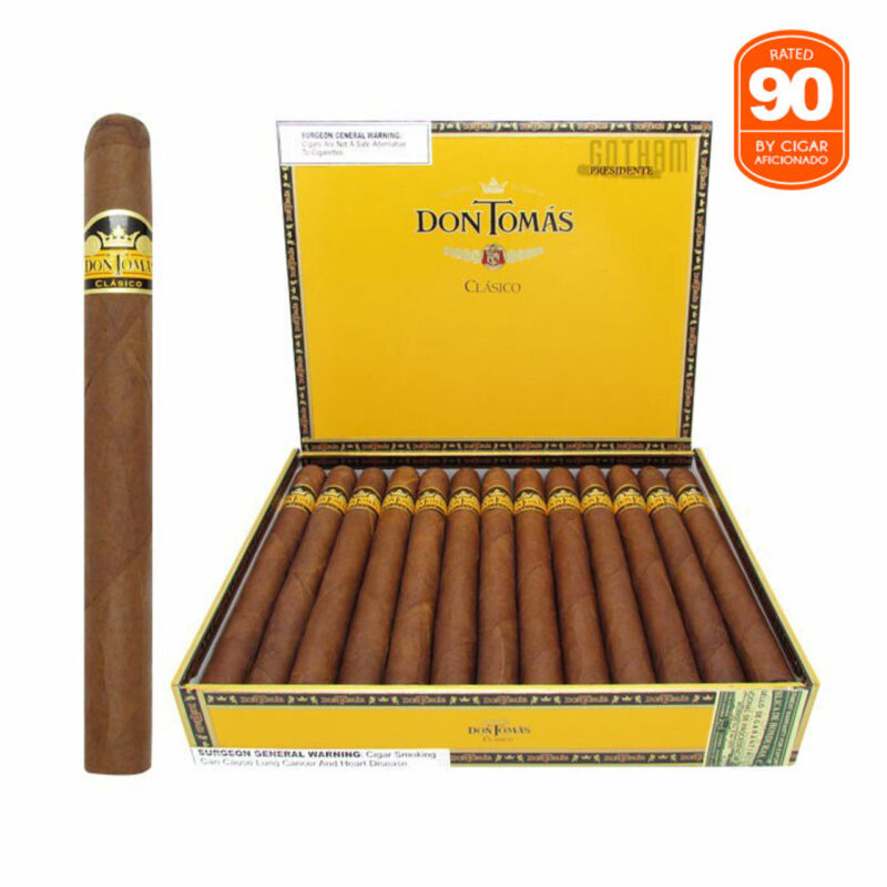 Don Tomas Clasico Presidente - Single