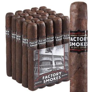 Drew Estate Factory Smokes Maduro Rob. - Single