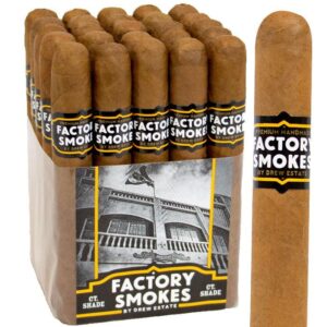 Drew Estate Factory Smokes Shade Rob. - Single
