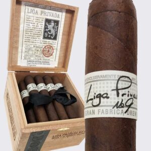 Drew Estate Liga Privada No. 9 Robusto - Single