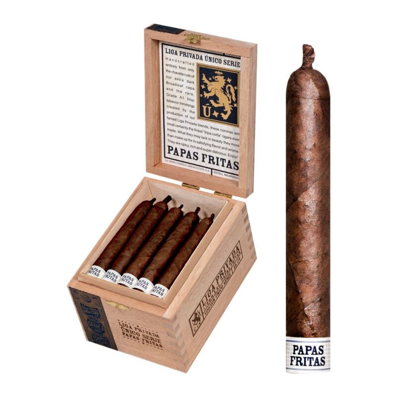 Drew Estate Liga Privada Unico Serie Papas Fritas - Single