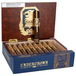 Drew Estate Undercrown Ten Robusto - Single