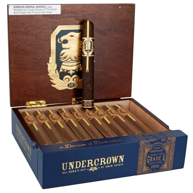 Drew Estate Undercrown Ten Toro - Single
