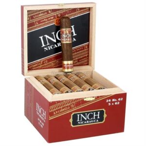 EPC - INCH Nicaragua No.62 - Single