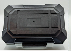 Travel Humidor Elite Caddy Black - 5ct