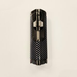 Forge Majestic 4 Jet Lighter - Carbon