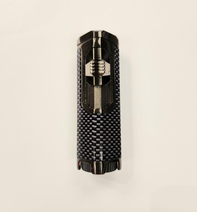 Forge Majestic 4 Jet Lighter - Carbon