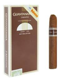 Guantanamera Minutos - 3pk