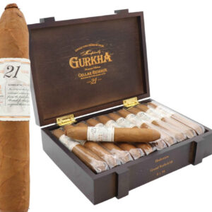 Gurkha CR 21yr Hedonism Grand Robusto - Single