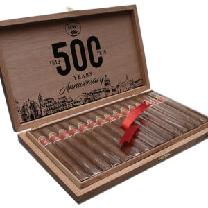 HVC Aniversario Tesoros Maduro Toro - Single