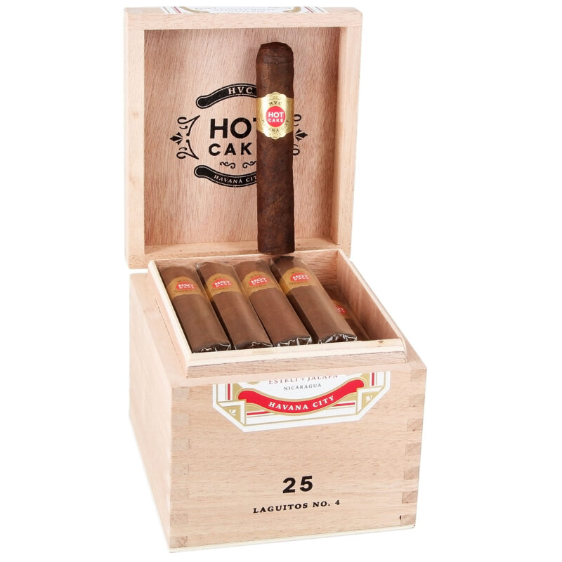 HVC Hot Cake Laguito #4 Short Rob. - Single