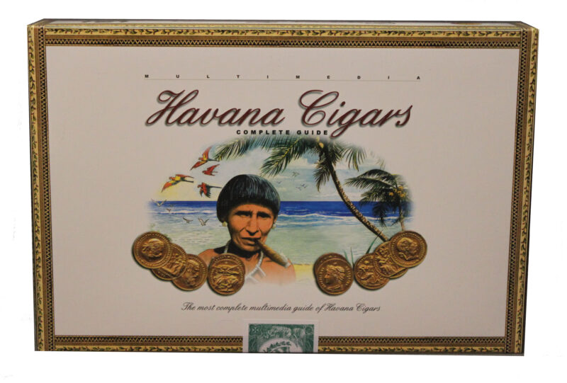 Havana Cigar Complete Guide -  CD
