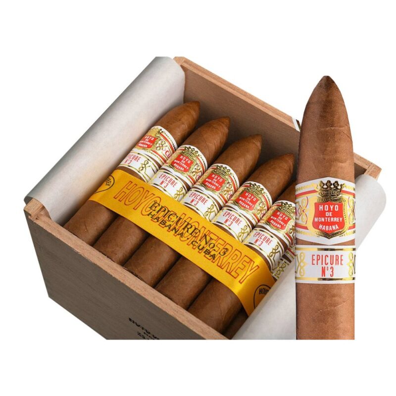 Hoyo de Monterrey Epicure No. 3 - Single