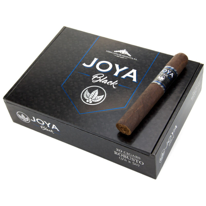 Joya Black Robusto - Single