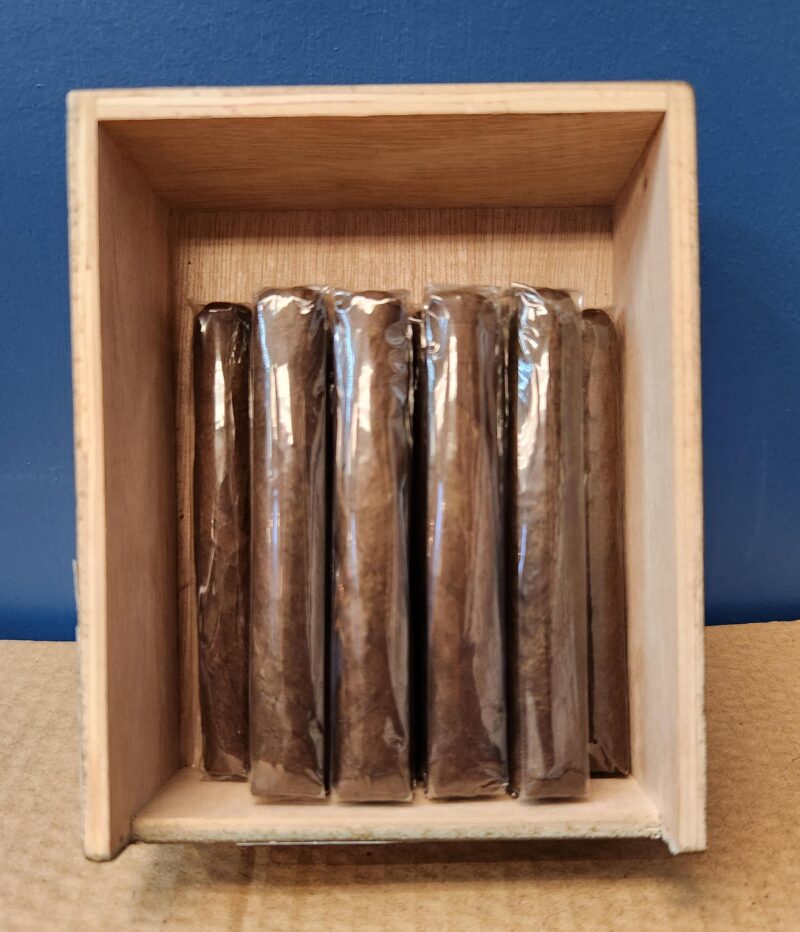 Junction NIC. Chicos Habano